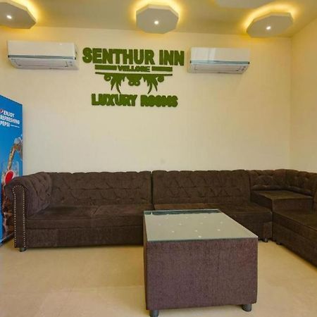 Senthur Inn Vellore Sathuvachari Exterior photo