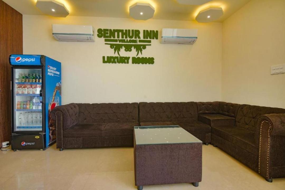 Senthur Inn Vellore Sathuvachari Exterior photo